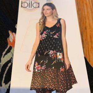 NWT Bila BOHO Dress Size M
